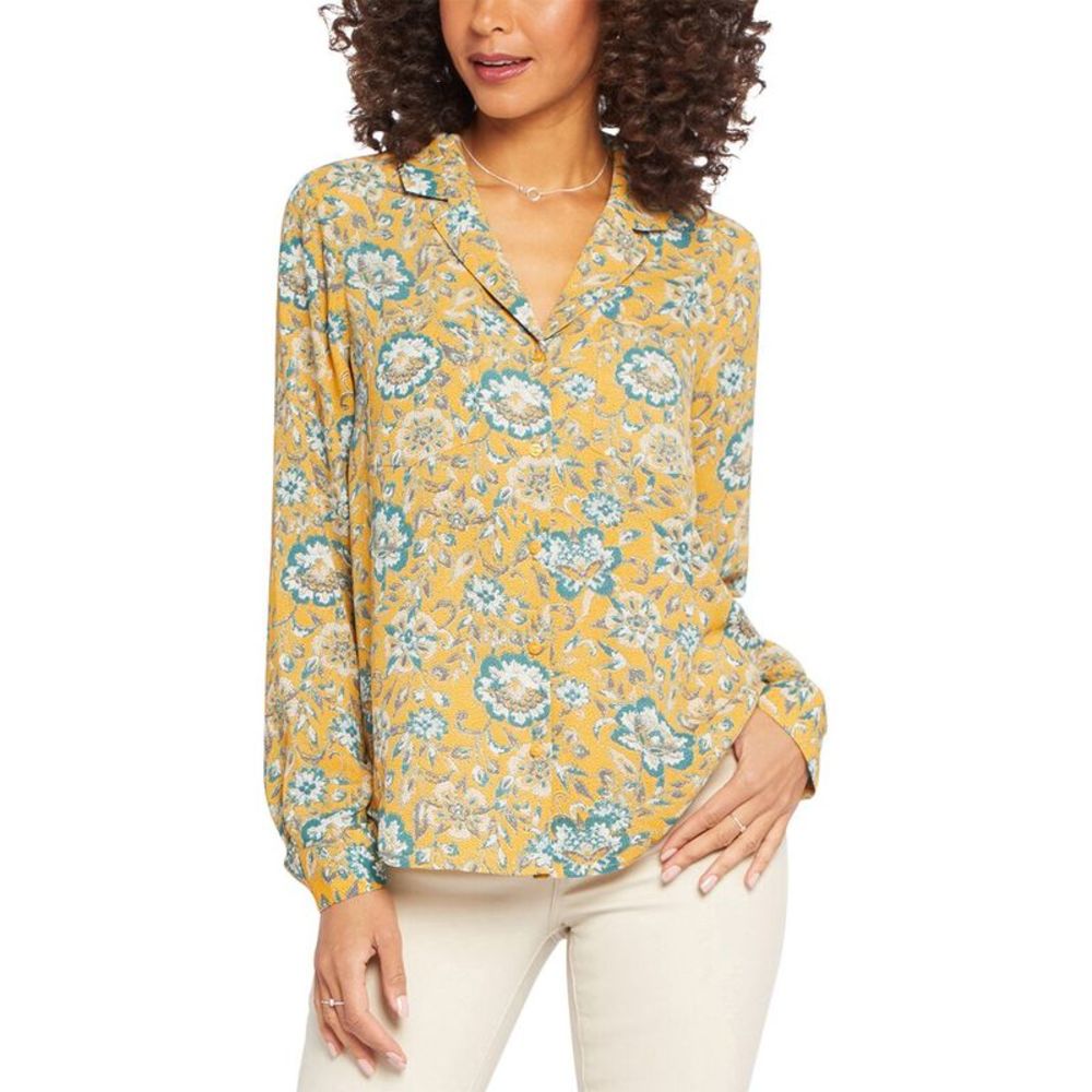 NYDJ Gabrielle Blouse